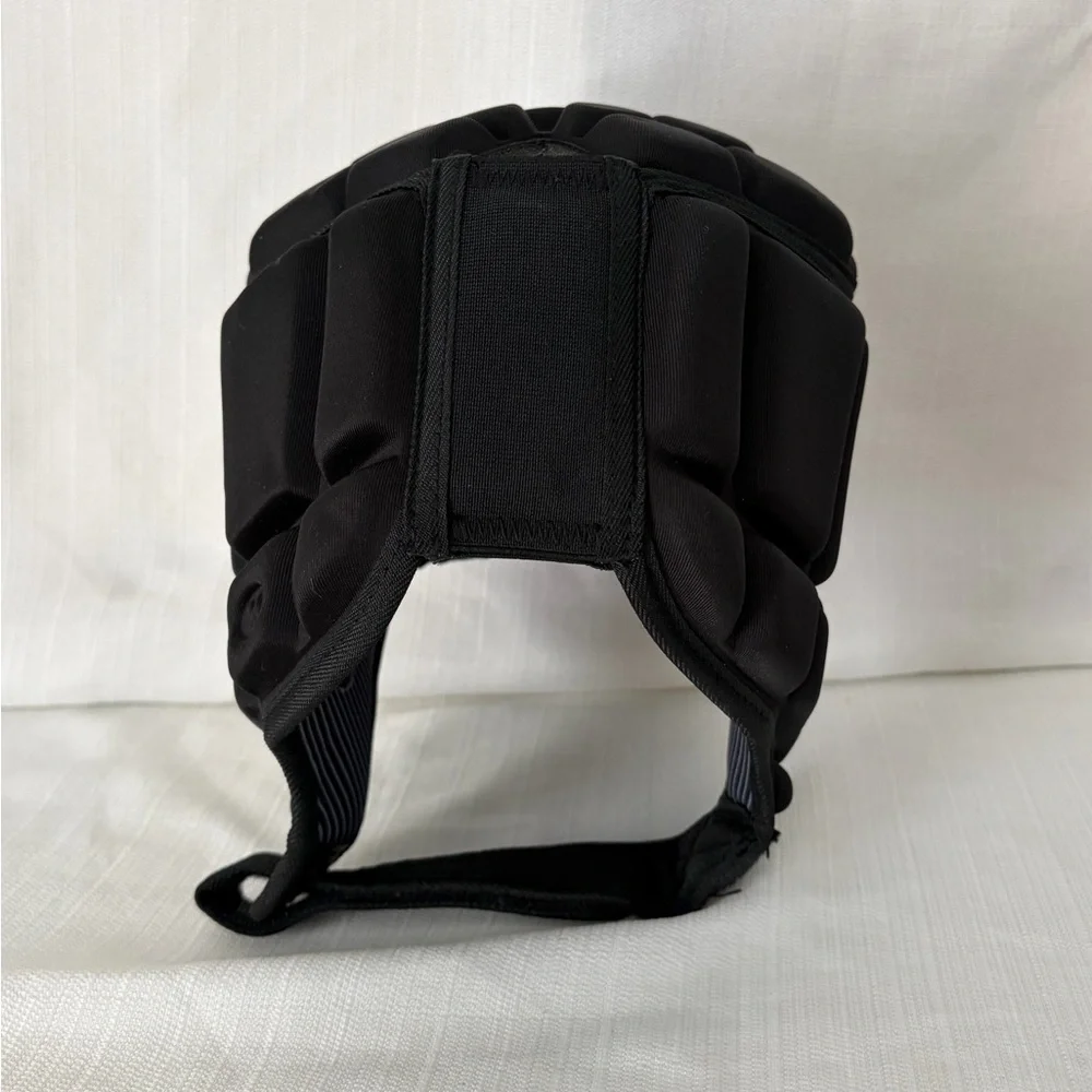 Adidas D3O Boxing Headgear Sparring Helmet Black Size M(B122)✨